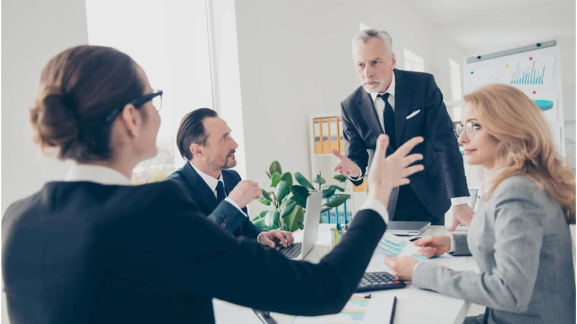 Conflict Resolution in the Workplace